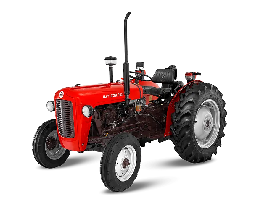 Tafe Tractor IMT 539.2 DI