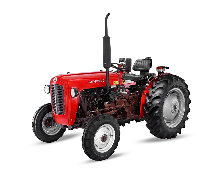 Tafe Tractor IMT 539.3 DI