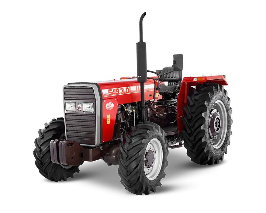 Tafe Tractor IMT 549.3 DI