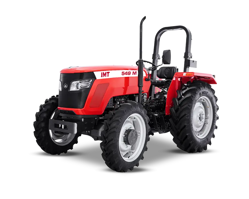 Tafe Tractor IMT 549 M OS