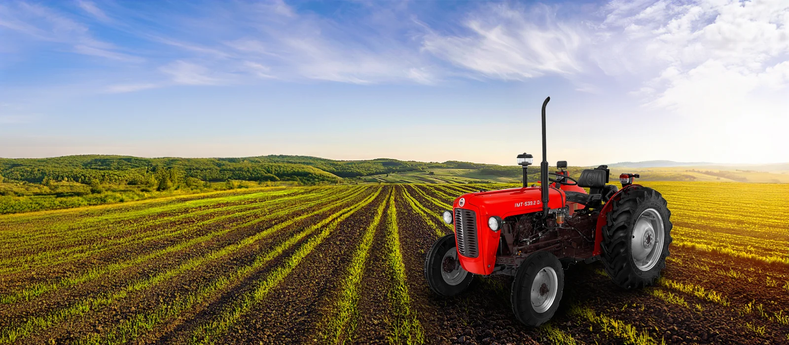 Tafe Tractors Product Categories