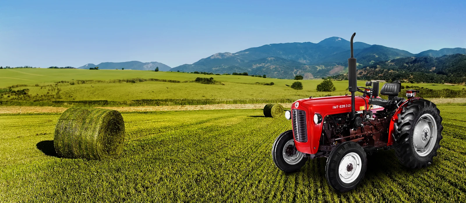 Tafe Tractors Product Categories