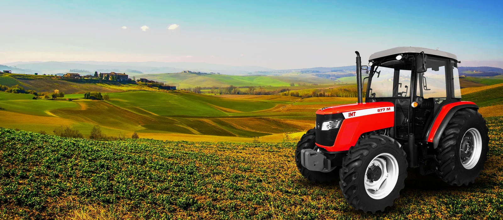 Tafe Tractors Product Categories