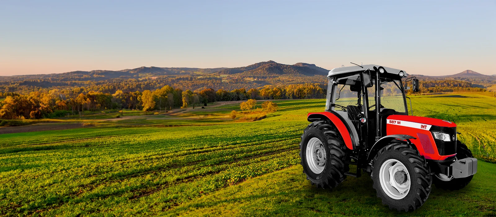 Tafe Tractors Product Categories